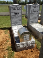 Headstone 3